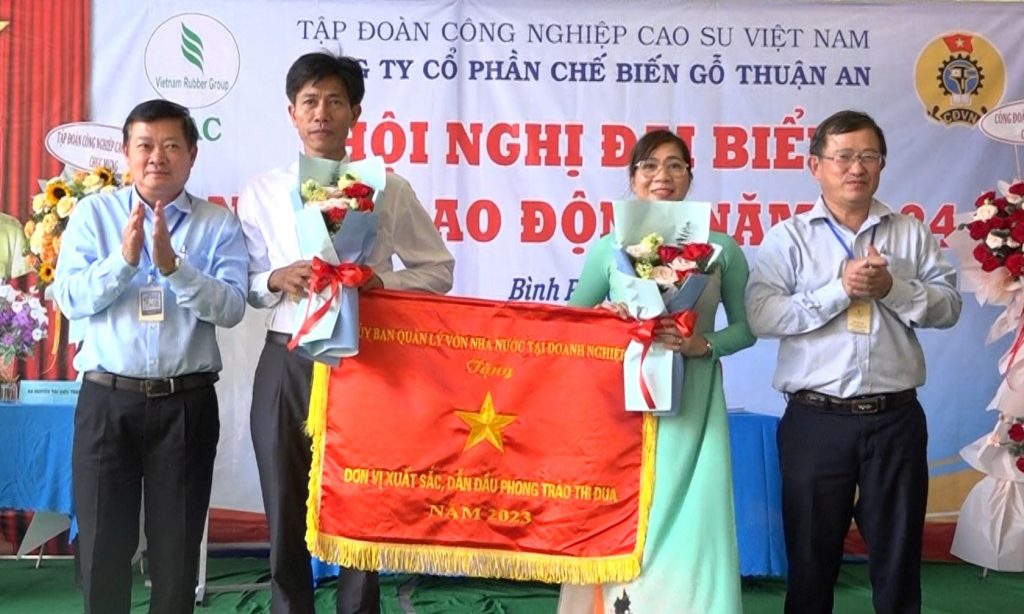 Thu nhập Gỗ Thuận An đạt 8,8 triệu đồng/người/tháng năm 2023